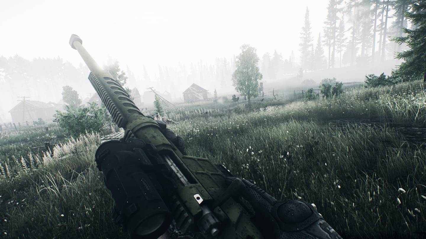 逃離塔科夫（Tarkov)通過DLSS 4集成增強視覺效果