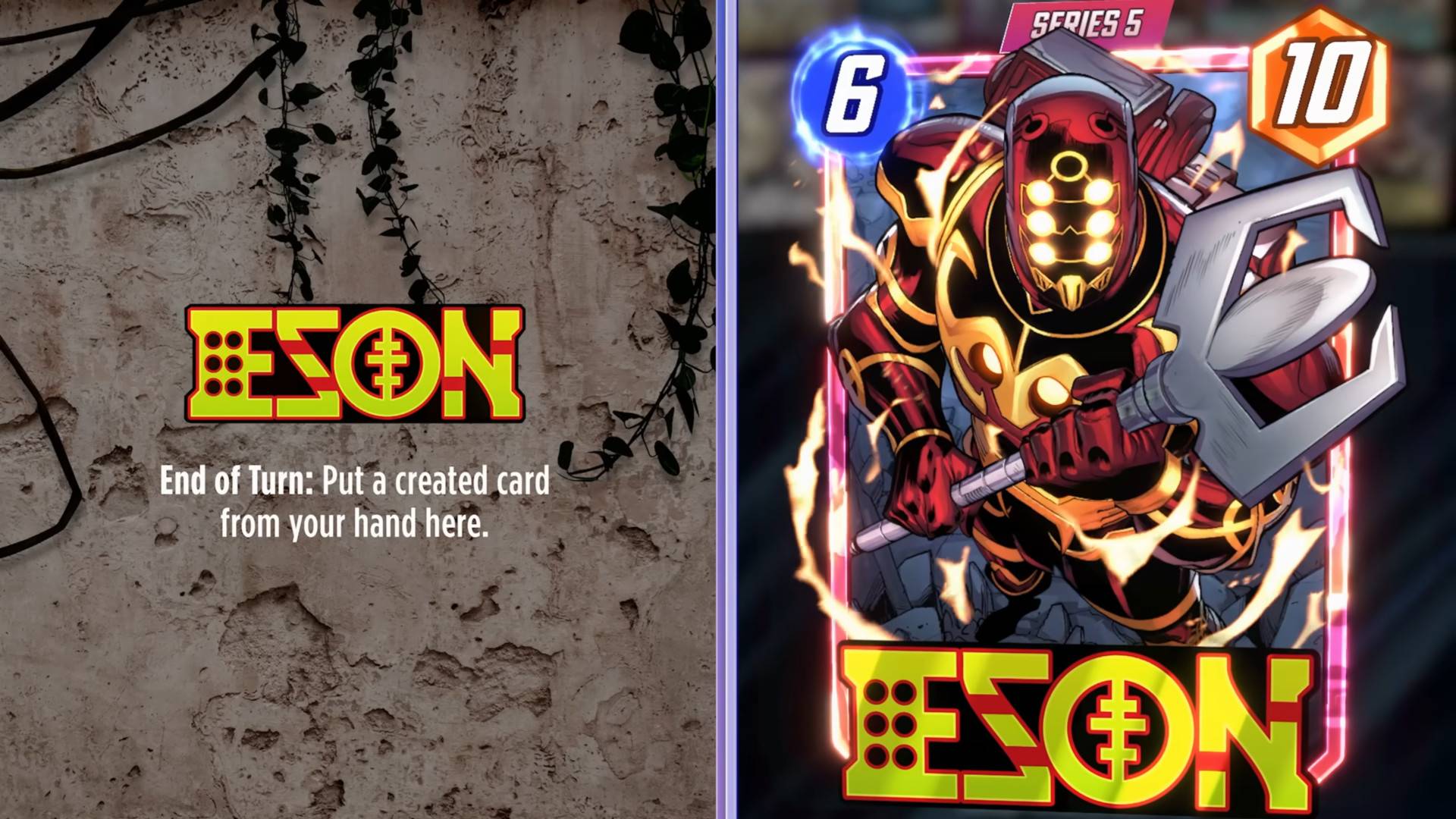 Top Eson -decks voor Marvel Snap onthuld