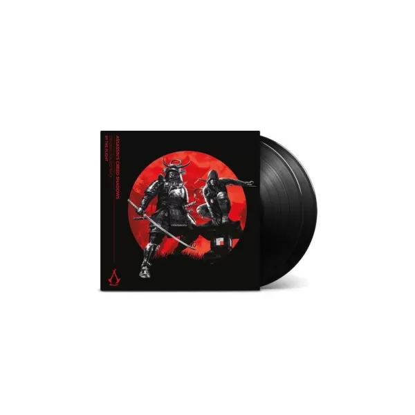 AC: Shadows Vinyl Soundtrack