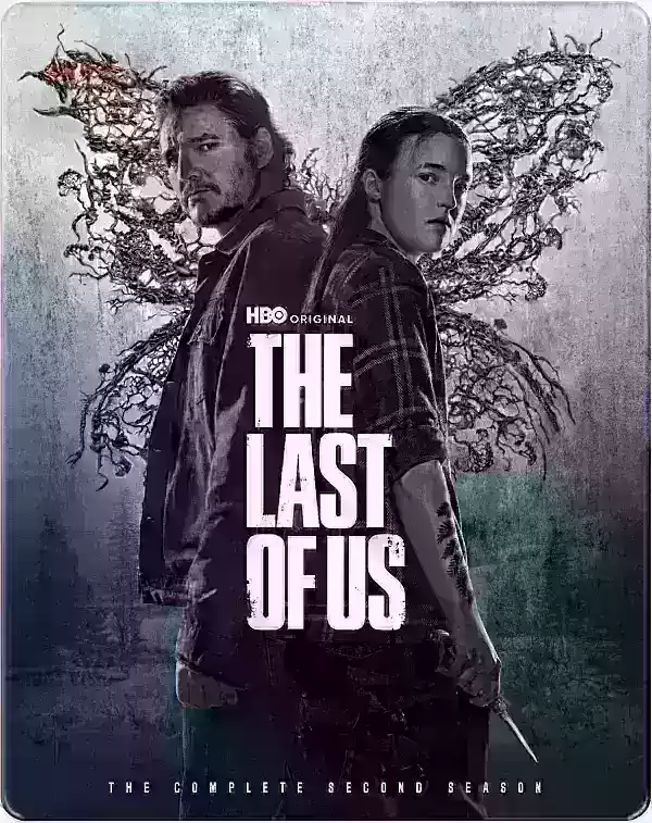 Last of Us Staffel 2 Steelbook jetzt vorbestellbar