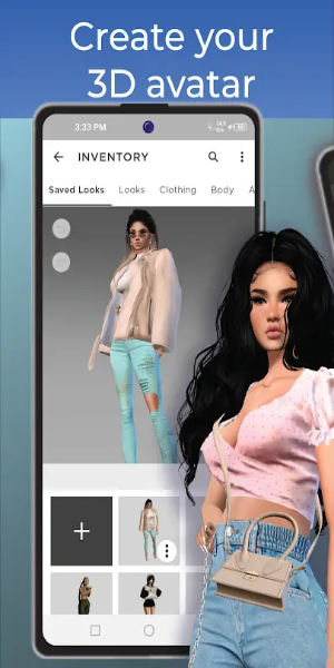 IMVU Mod Screenshot 3