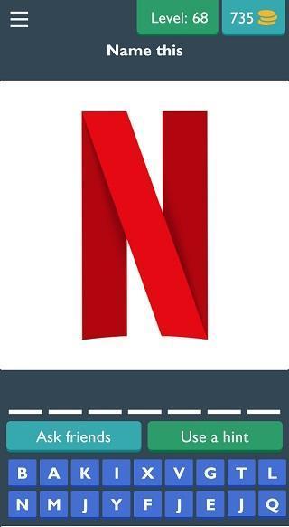 Identify & Name the Logo,Brand Tangkapan skrin 3