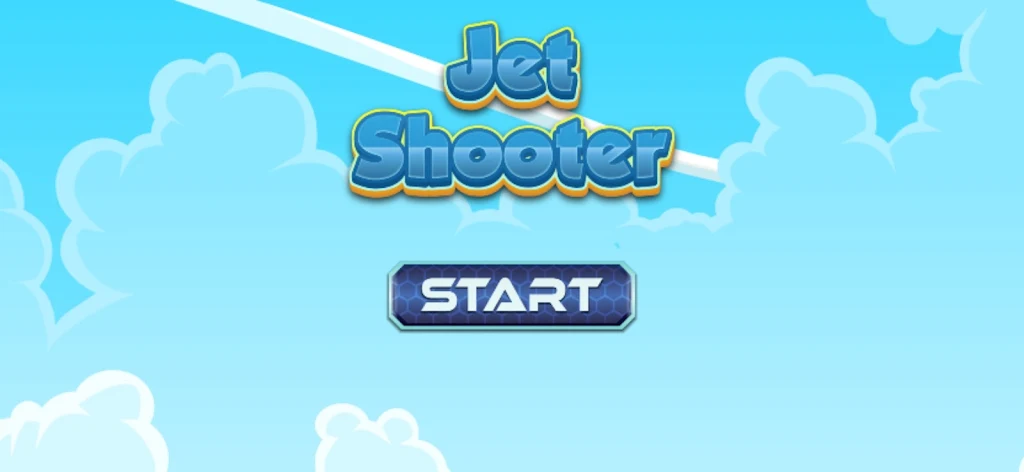 Schermata Jet Shooter - By Nara 1