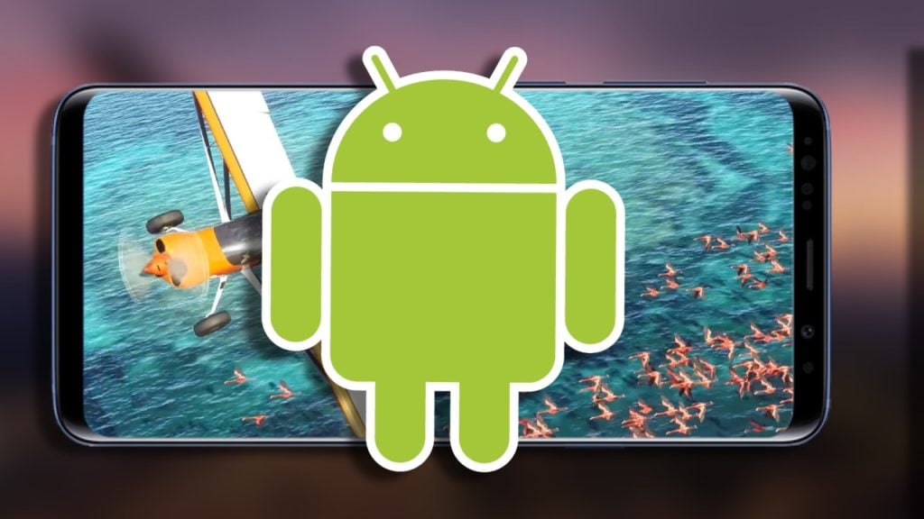 Android-Flugsimulatoren landen in den Google-Suchrankings
