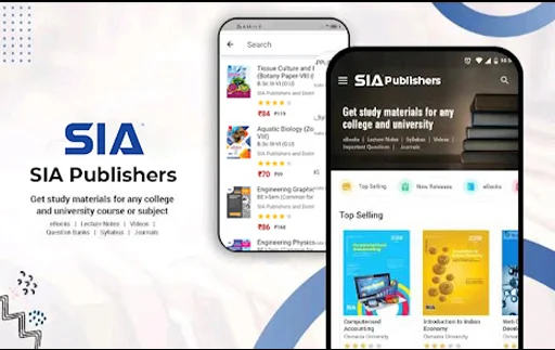SIA Publishers स्क्रीनशॉट 1