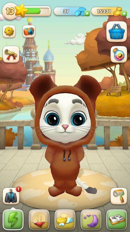 Oscar the Cat Screenshot 4