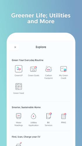 SP: Rethink Green ภาพหน้าจอ 2