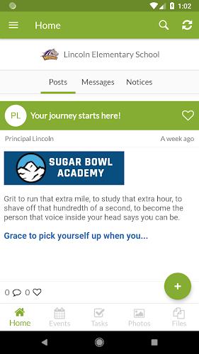 ParentSquare Screenshot 2