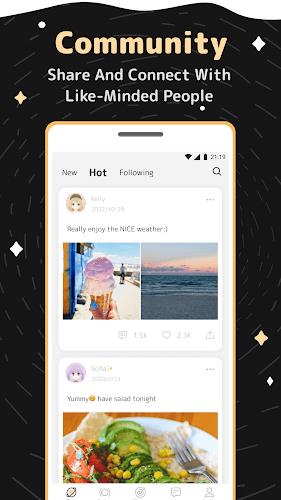 GRAVITY: 3D Avatar Chat & Play Screenshot 2