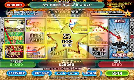 Mega Money Slots應用截圖第3張