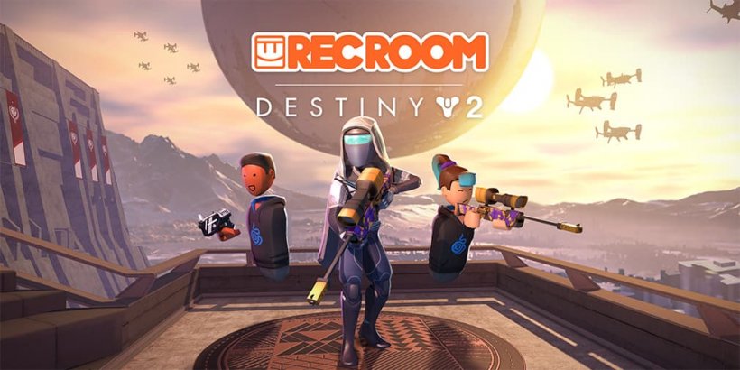 《命运 2》与 Rec Room - Play with friends! 联手打造史诗般的 MMO 联动游戏