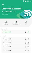 Wifi Monitor & Smart VPN Proxy应用截图第1张
