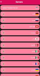 Almo7eb VPN Capture d'écran 2