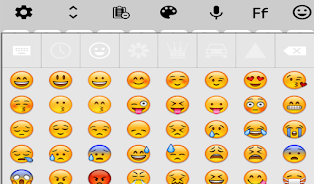 Turkish Language keyboard 202 স্ক্রিনশট 4