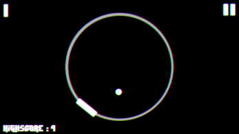 Rotary Pong ภาพหน้าจอ 2