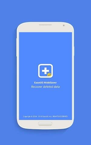 EaseUS MobiSaver Tangkapan skrin 1