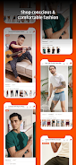 DaMENSCH Comfortable Menswear应用截图第4张