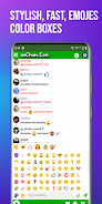 Avchats-Kerala Voice Chat Room Screenshot 4