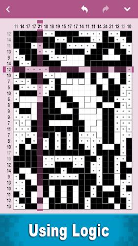 Cross-a-Pix: Nonogram Crosses应用截图第2张