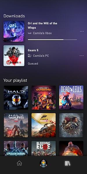 Xbox Game Pass Скриншот 1