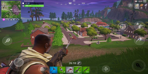 Fortnite Screenshot 3