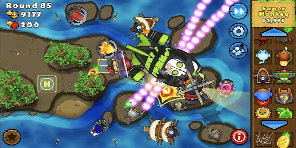 Bloons TD 5 スクリーンショット 3