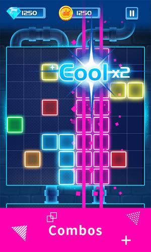 Schermata Puzzle Game Cube Block Puzzle 4