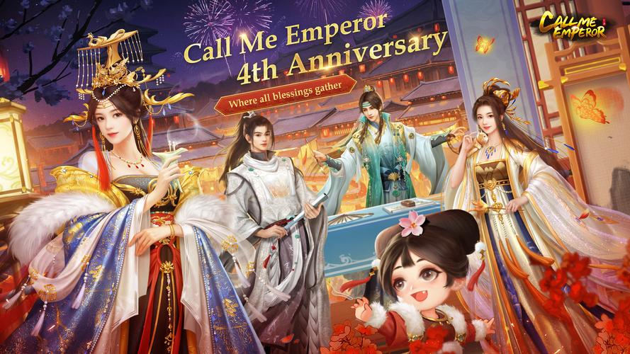 Call Me Emperor-JP Screenshot 1