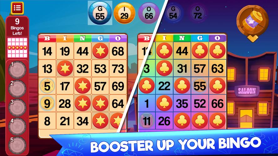 Bingo Madness Live Bingo Games ภาพหน้าจอ 2
