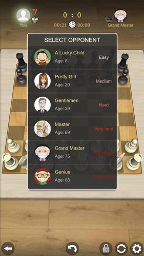 Chess 3D Ultimate应用截图第2张