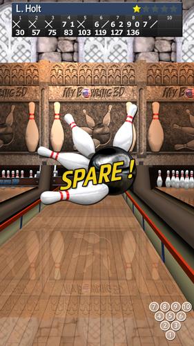 My Bowling 3D Tangkapan skrin 4