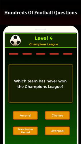 Football Quiz Game 2024应用截图第1张