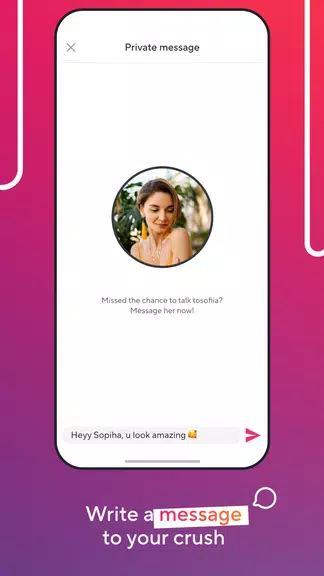 Spotted: Local dating-app 스크린샷 4