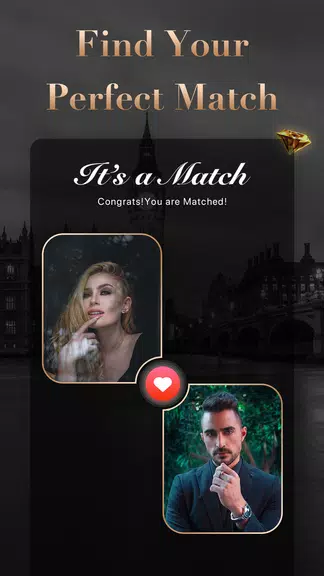 Schermata Sudy - Elite Dating App 3
