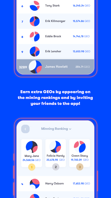 GeoCash應用截圖第4張