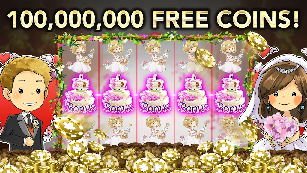 Slots: Fast Fortune Slot Games Casino - Free Slots Capture d'écran 1