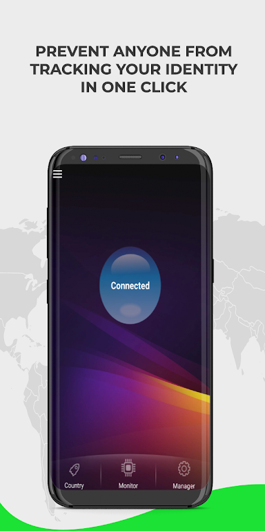 Rocket Booster VPN ဖန်သားပြင်ဓာတ်ပုံ 2