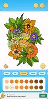 Schermata Coloring Book: Easy To Color 1