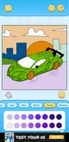 Schermata Coloring Book: Easy To Color 3