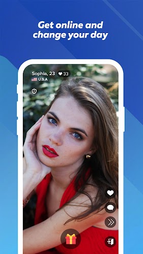 DODO - Live Video Chat ဖန်သားပြင်ဓာတ်ပုံ 1