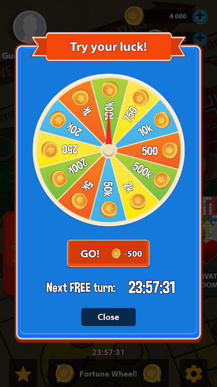 Ludo King : Be The King Ekran Görüntüsü 3