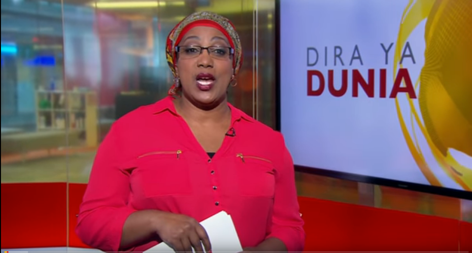 BBC Swahili Dira ya Dunia. Ekran Görüntüsü 2