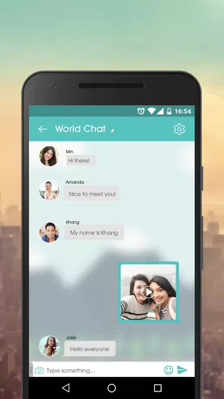 Asian Mingle：在亞洲認識、聊天和約會單身人士應用截圖第4張