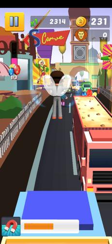Nicola Super Parkour Screenshot 4