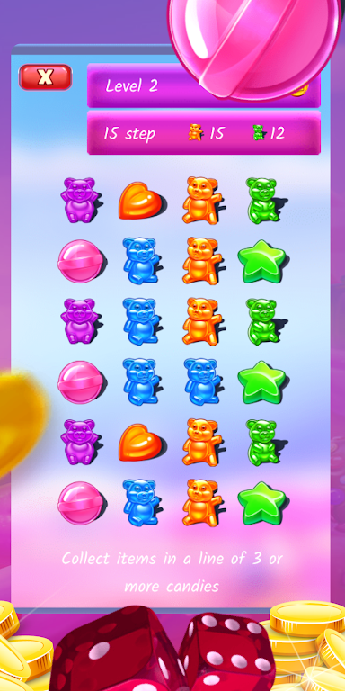 Sugar Rush Screenshot 3