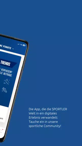 Sportler Screenshot 2