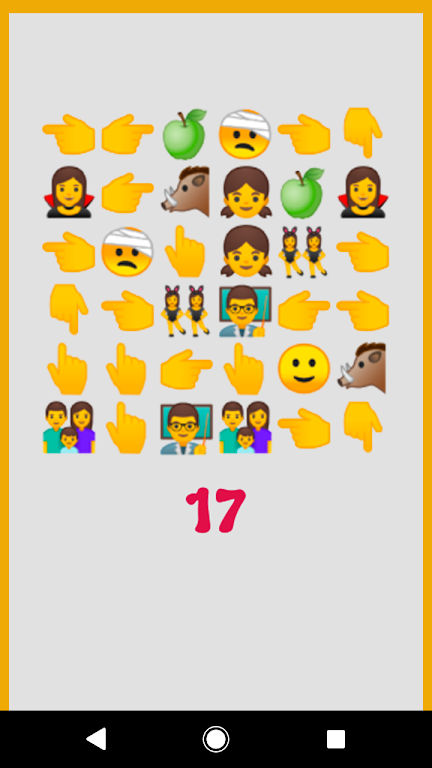 Emoji Memory Match Game應用截圖第4張