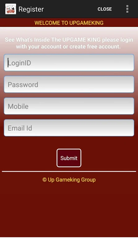 UPGameKing應用截圖第3張