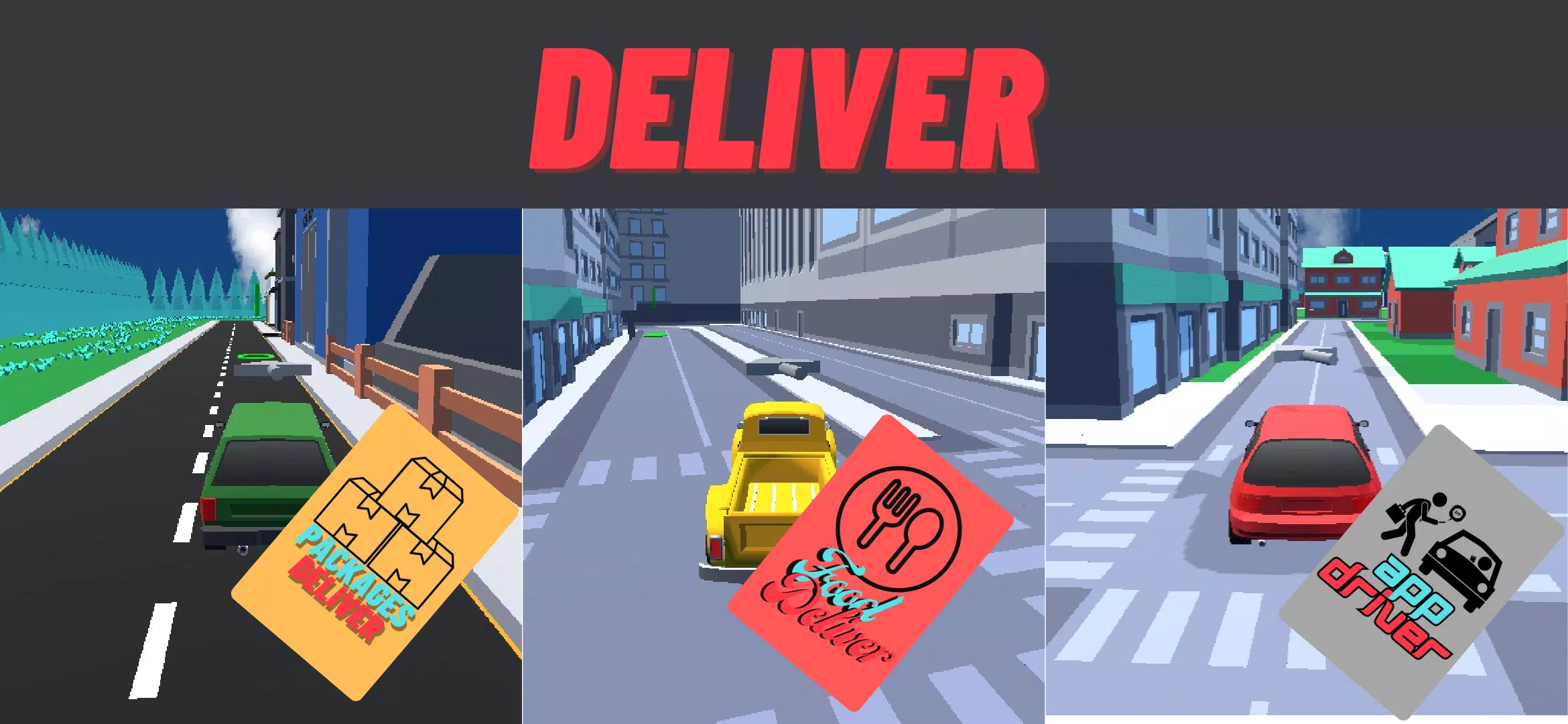 Quick Delivery Скриншот 2
