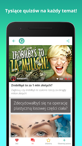 sameQuizy Скриншот 2